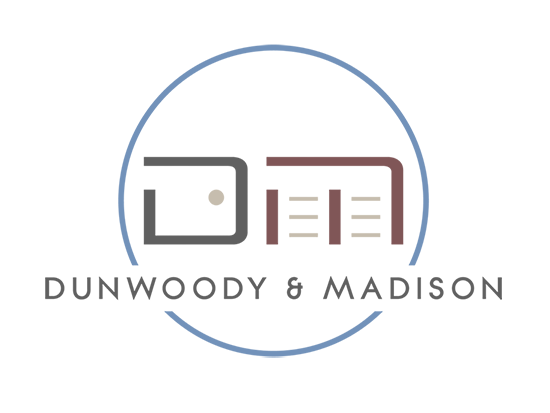 Dunwoody and Madison Logo